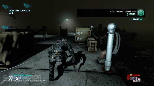 Splinter Cell: Blacklist