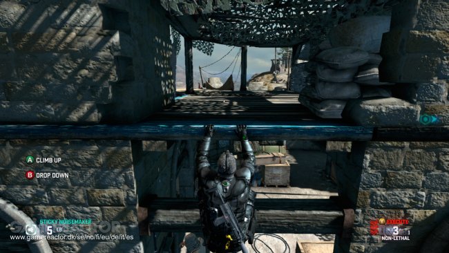 Splinter Cell: Blacklist