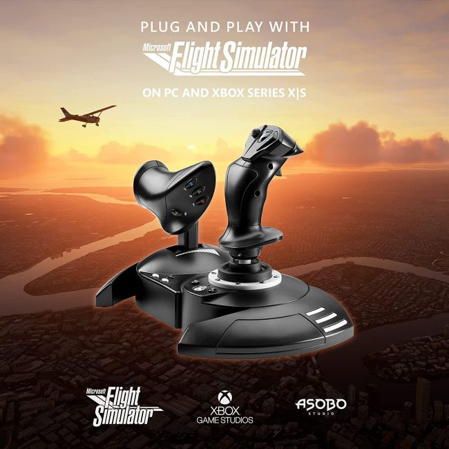 Thrustmaster T.Flight Hotas
