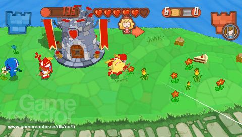 Fat Princess: Fistful of Cake