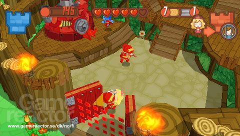 Fat Princess: Fistful of Cake