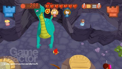 Fat Princess: Fistful of Cake