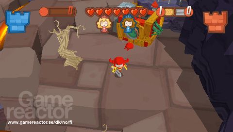 Fat Princess: Fistful of Cake