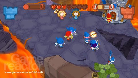 Fat Princess: Fistful of Cake