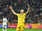 Die Ukraine wird ihre WM-Playoff-Spiele in Spanien als Heimstadion austragen