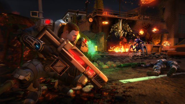 Xcom: Enemy Unknown