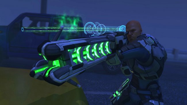Xcom: Enemy Unknown