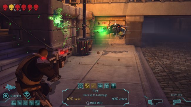Xcom: Enemy Unknown