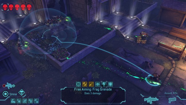 Xcom: Enemy Unknown