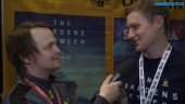 The Gardens Between - Matthew Clark Interview