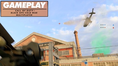 Call Of Duty Black Ops Cold War Kampagne Gameplay Montage 2