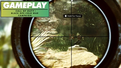 Call Of Duty Black Ops Cold War Kampagne Gameplay Montage 2