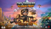 Tiny Troopers: Global Ops - Gameplay-Enthüllung