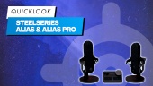 SteelSeries Alias & Alias Pro (Quick Look) - Für Audiophile