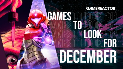 Games To Look For - Dezember 2025