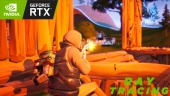 Fortnite - RTX-Gameplay
