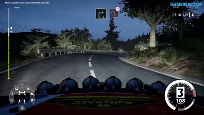 WRC 10 - Rally de Catalunya (Gameplay)
