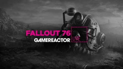 Fallout 76 - Livestream Wiederholung