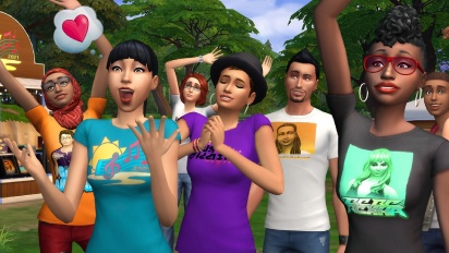 Margot Robbie soll an einer The Sims Adaption hängen
