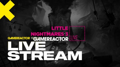 Little Nightmares 3 - Livestream-Aufzeichnung