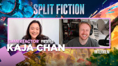 Einen Hazelight Hit machen - Split Fiction Interview mit Kaja Chan (Mio)