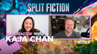 Einen Hazelight Hit machen - Split Fiction Interview mit Kaja Chan (Mio)