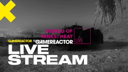 World of Tanks: Heat - Livestream-Wiederholung