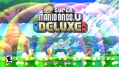New Super Mario Bros. U Deluxe - Announcement Trailer