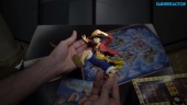 One Piece: World Seeker - The Pirate King Edition Unboxing