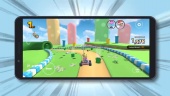 Mario Kart Tour - Introducing Landscape Mode