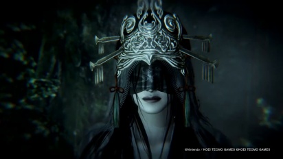 Fatal Frame: Maiden of Black Water - Nintendo Switch Announcement Trailer