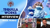 Song of Nunu - Interview mit Raúl Rubio auf dem Fun & Serious Game Festival 2021