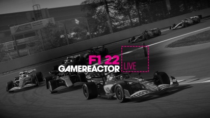 F1 22 - Livestream Wiederholung