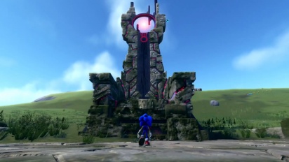 Sonic Frontiers - Nintendo Direct Mini-Trailer