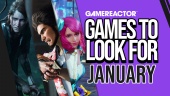Games To Look For - January 2024