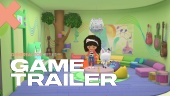 Gabby's Dollhouse: Ready to Party - Gameplay Trailer (PS5 & PS4)