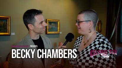 Optimistische Science-Fiction f&uuml;r eine willkommene Ver&auml;nderung &ndash; Becky Chambers Celsius 232 Interview