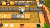 Overcooked - The Lost Morsel DLC launch trailer