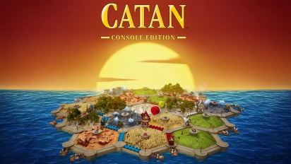 Catan - Console Edition - Ankündigungstrailer