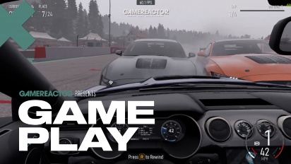 Forza Motorsport - Shelby GT500 at Spa PC Volles Rennen Gameplay