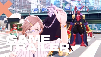 Digimon Story Time Stranger &ndash; Season Pass DLC Gaku-gef&uuml;hrter Ver&ouml;ffentlichungs-Trailer (PS5)