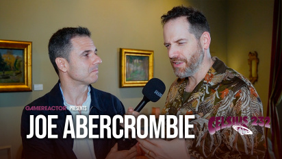 Ein Ketzer im Zeitalter des Wahnsinns &ndash; Joe Abercrombie Celsius 232 Interview