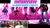 No More Heroes 3 - Interview mit Goichi 'Suda51' Suda