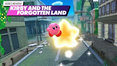 Kirby und das vergessene Land - Videokritik