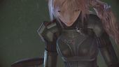 Final Fantasy XIII-2 - Mass Effect 3 N7 Armour Trailer