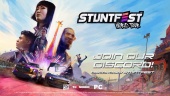 Stuntfest - World Tour - Ankündigungstrailer