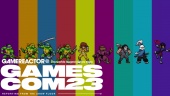 Teenage Mutant Ninja Turtles: Shredder's Revenge - Dimension Shellshock (Gamescom 2023) - Das Multiversum ist in Gefahr!