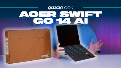Acer Swift Go 14 AI (Quick Look) - KI-Exzellenz