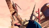 Blasphemous - Wounds of Eventide Update Animated Reveal Trailer