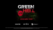 Green Hell VR - Launch-Trailer